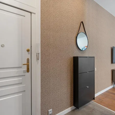 公寓 Design In The Heart Of Old Town