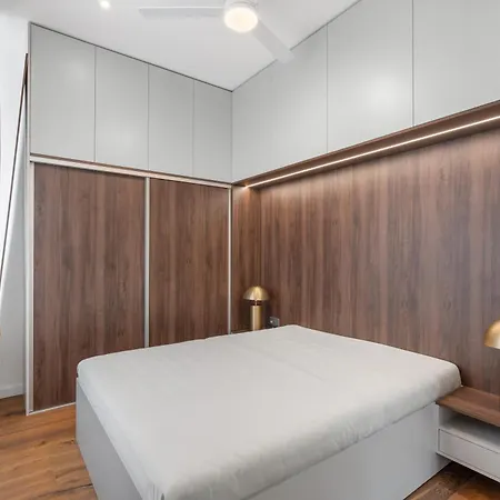 公寓 Design In The Heart Of Old Town