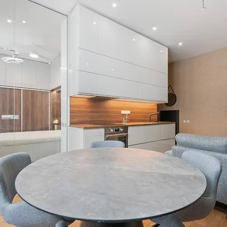 公寓 Design In The Heart Of Old Town