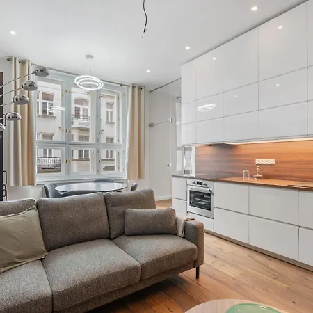 公寓 Design In The Heart Of Old Town