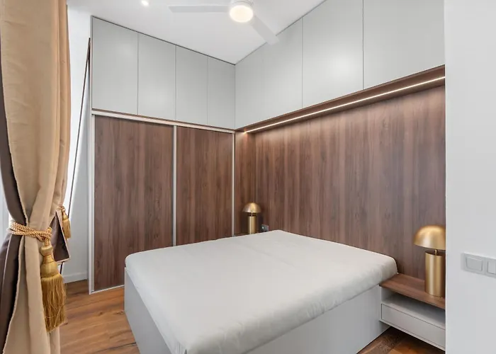 Apartamento Design In The Heart Of Old Town