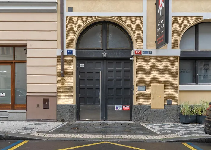 Apartamento Design In The Heart Of Old Town