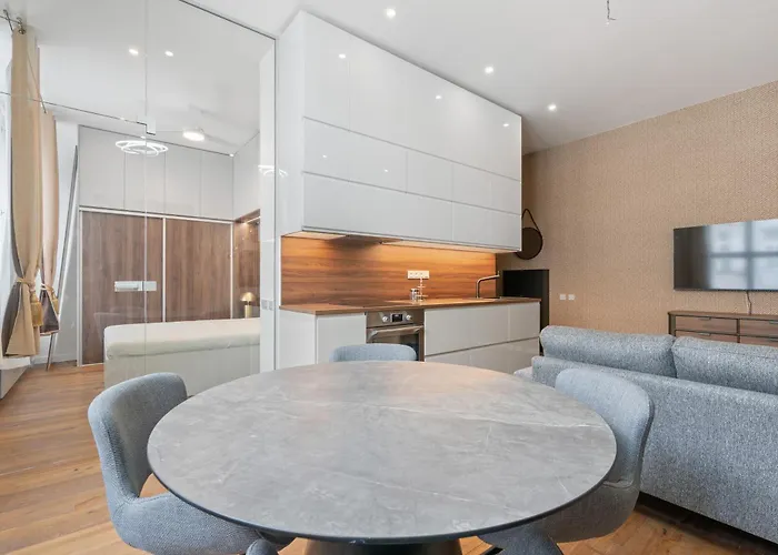 Apartamento Design In The Heart Of Old Town