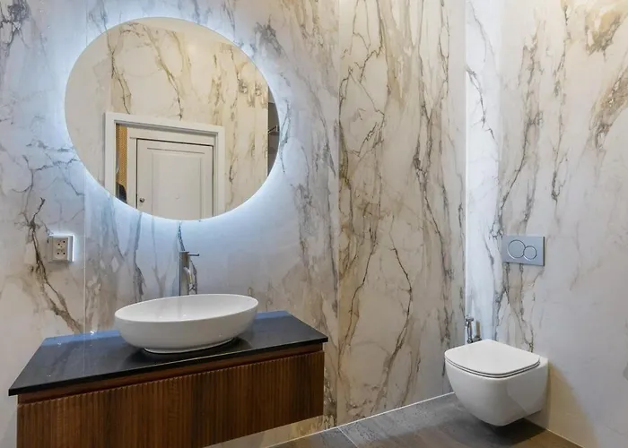 Design In The Heart Of Old Town Apartamento *