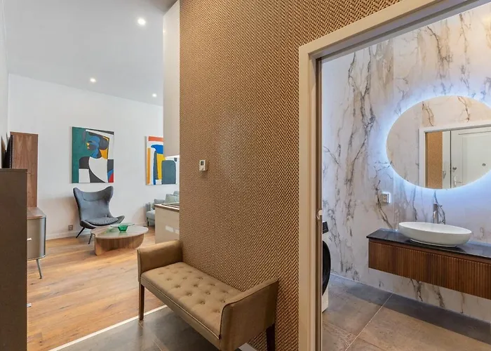 Apartamento Design In The Heart Of Old Town *