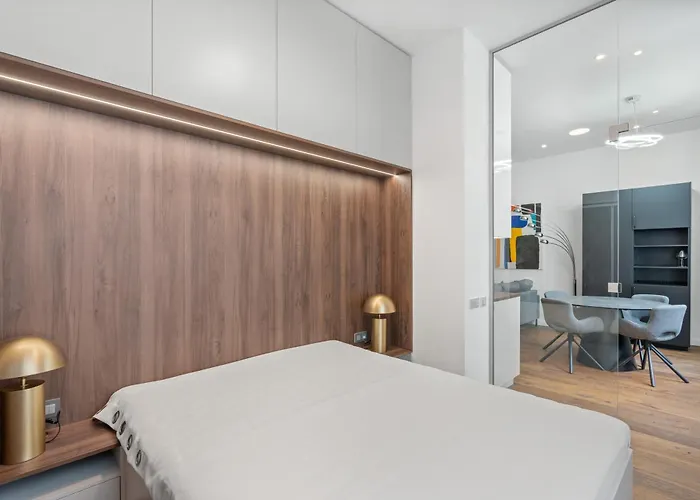 Design In The Heart Of Old Town *