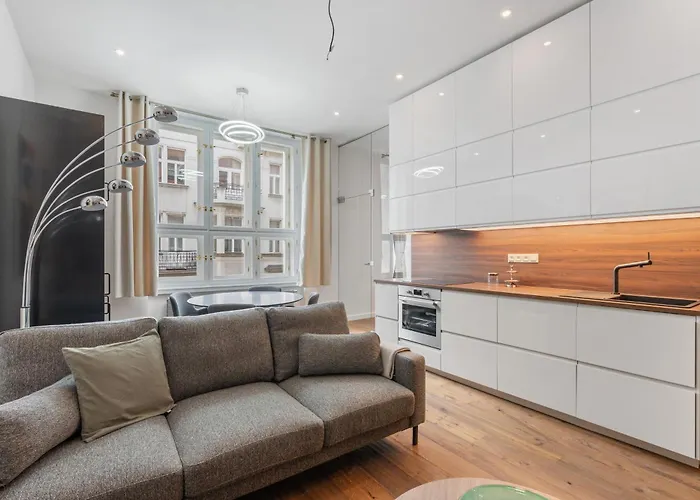 Apartamento Design In The Heart Of Old Town
