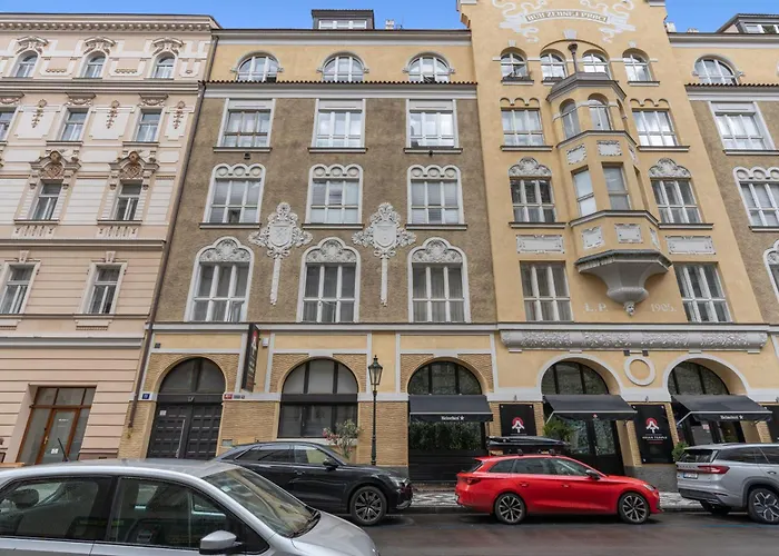 Apartamento Design In The Heart Of Old Town *